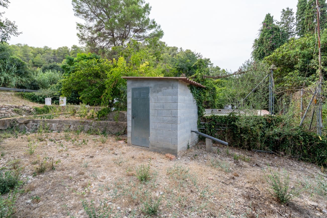 1 bedroom Finca/Country House for sale in Aldover with pool - € 220,000 (Ref: 10019850)