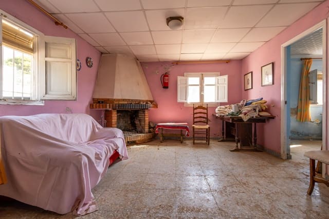 2 chambre Finca/Maison de Campagne à vendre à Les Cases d'Alcanar, Alcanar - 107 000 € (Ref: 10024459)
