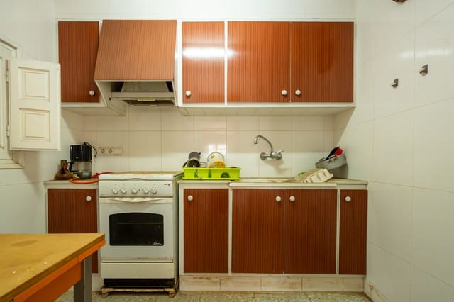2 chambre Finca/Maison de Campagne à vendre à Les Cases d'Alcanar, Alcanar - 107 000 € (Ref: 10024459)