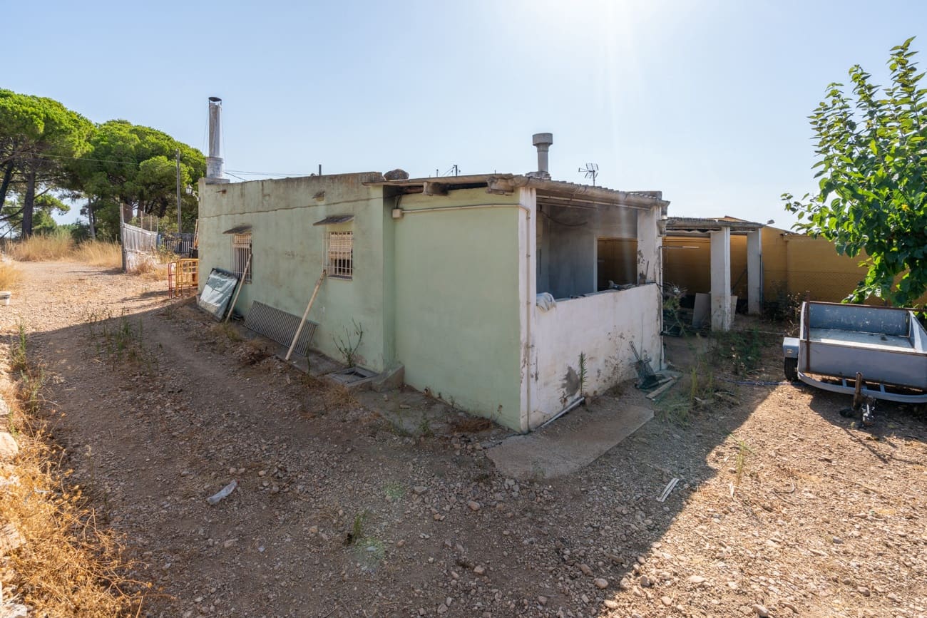 2 chambre Finca/Maison de Campagne à vendre à Les Cases d'Alcanar - 107 000 € (Ref: 10024459)