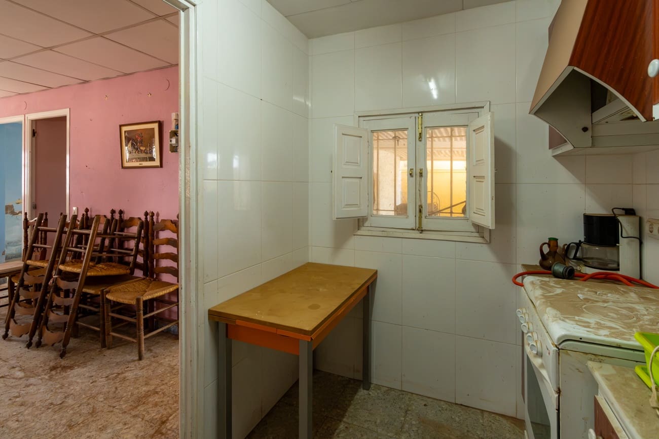 2 chambre Finca/Maison de Campagne à vendre à Les Cases d'Alcanar - 107 000 € (Ref: 10024459)