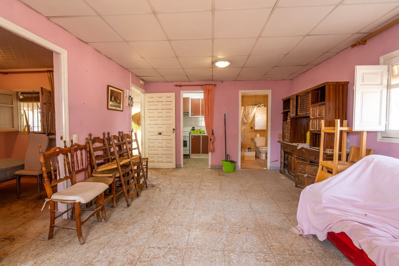 2 chambre Finca/Maison de Campagne à vendre à Les Cases d'Alcanar - 107 000 € (Ref: 10024459)
