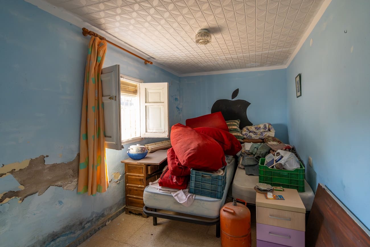 2 chambre Finca/Maison de Campagne à vendre à Les Cases d'Alcanar - 107 000 € (Ref: 10024459)