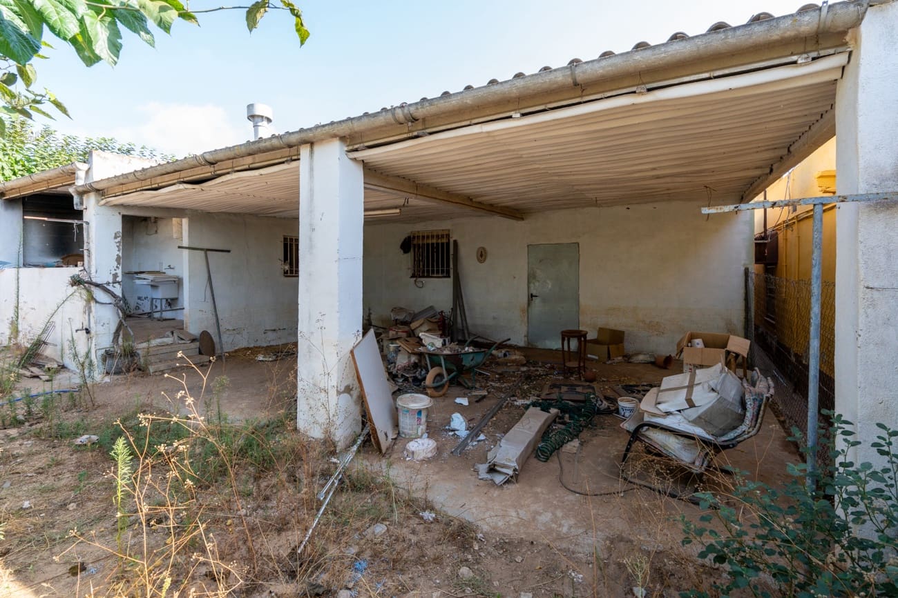 2 chambre Finca/Maison de Campagne à vendre à Les Cases d'Alcanar - 107 000 € (Ref: 10024459)