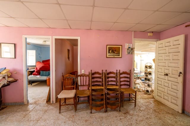 2 chambre Finca/Maison de Campagne à vendre à Les Cases d'Alcanar, Alcanar - 107 000 € (Ref: 10024459)