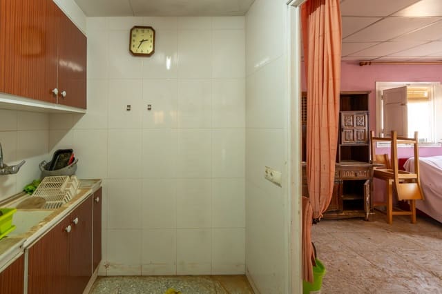 2 chambre Finca/Maison de Campagne à vendre à Les Cases d'Alcanar, Alcanar - 107 000 € (Ref: 10024459)