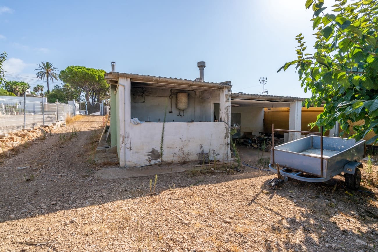 2 chambre Finca/Maison de Campagne à vendre à Les Cases d'Alcanar - 107 000 € (Ref: 10024459)