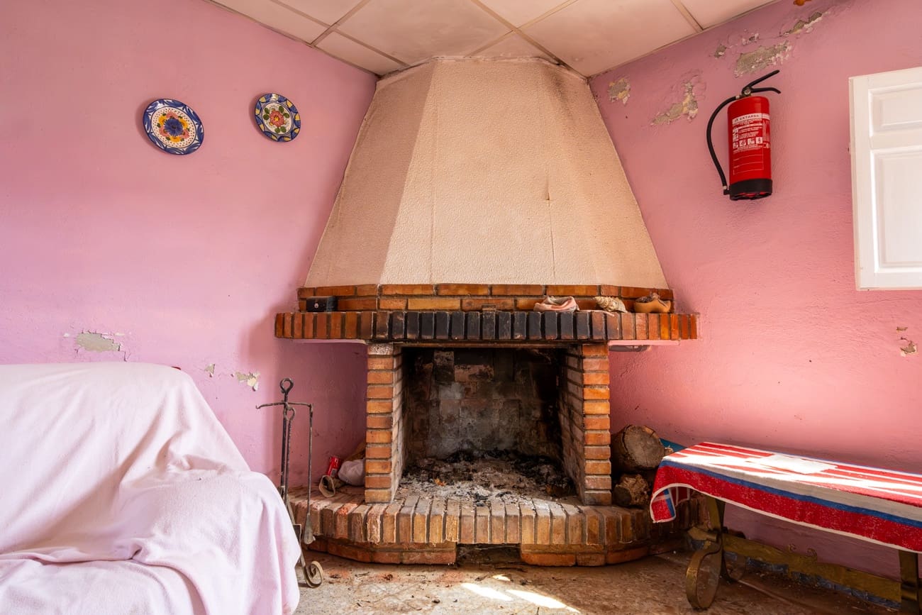 2 chambre Finca/Maison de Campagne à vendre à Les Cases d'Alcanar - 107 000 € (Ref: 10024459)