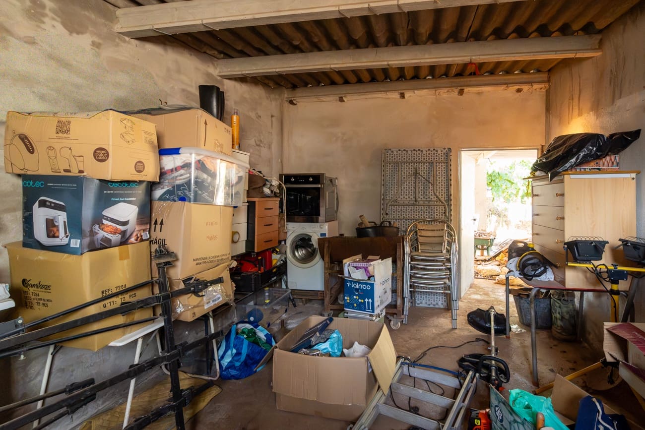 2 chambre Finca/Maison de Campagne à vendre à Les Cases d'Alcanar - 107 000 € (Ref: 10024459)
