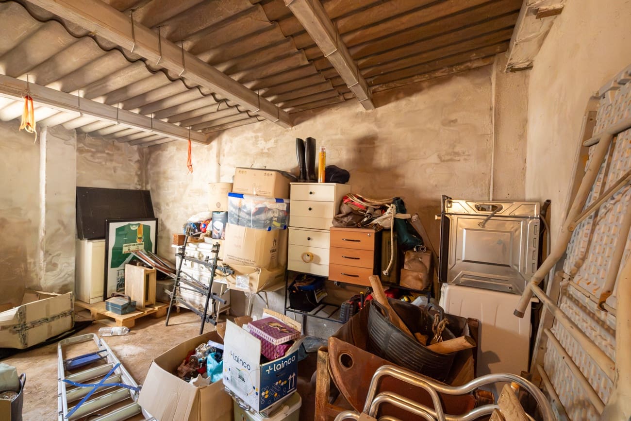 2 chambre Finca/Maison de Campagne à vendre à Les Cases d'Alcanar - 107 000 € (Ref: 10024459)