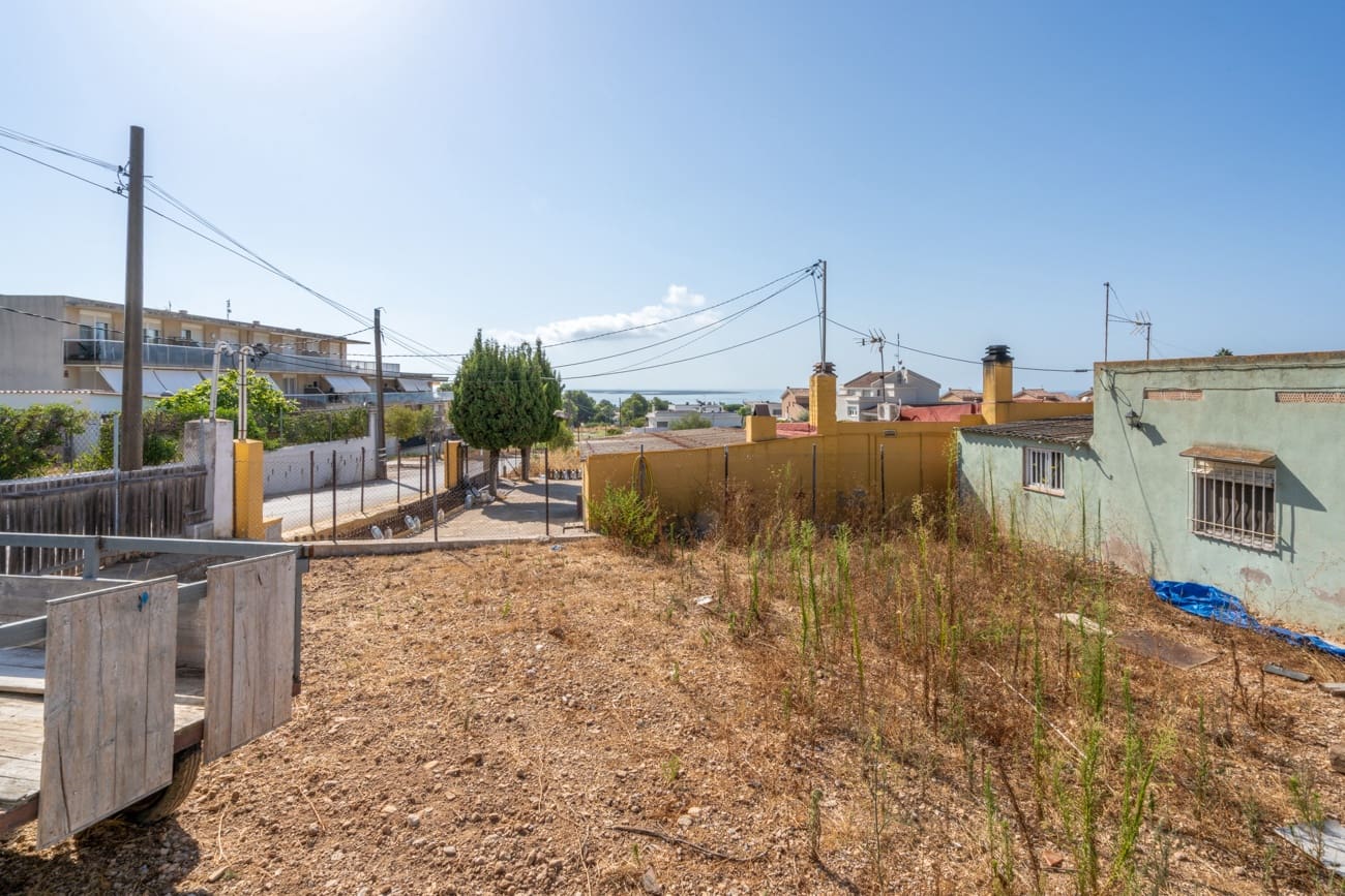 2 chambre Finca/Maison de Campagne à vendre à Les Cases d'Alcanar - 107 000 € (Ref: 10024459)