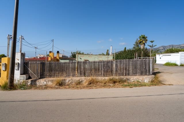 2 chambre Finca/Maison de Campagne à vendre à Les Cases d'Alcanar, Alcanar - 107 000 € (Ref: 10024459)