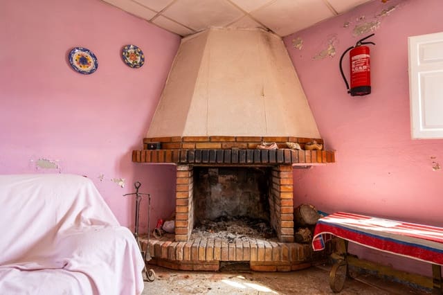 2 chambre Finca/Maison de Campagne à vendre à Les Cases d'Alcanar, Alcanar - 107 000 € (Ref: 10024459)