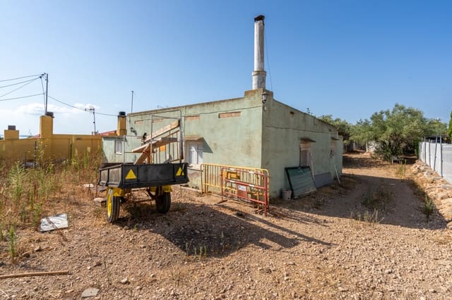 2 chambre Finca/Maison de Campagne à vendre à Les Cases d'Alcanar, Alcanar - 107 000 € (Ref: 10024459)