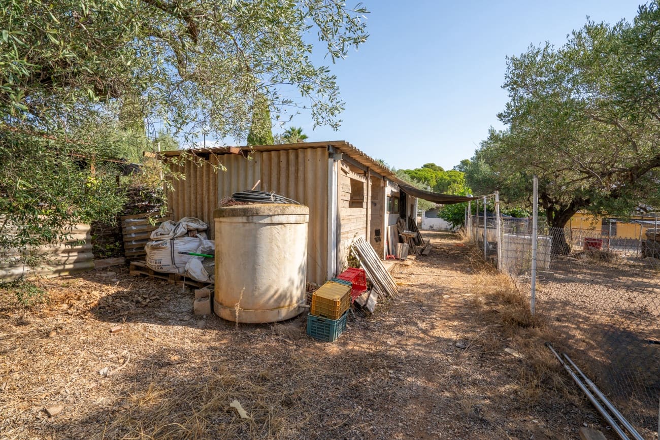 2 chambre Finca/Maison de Campagne à vendre à Les Cases d'Alcanar - 107 000 € (Ref: 10024459)