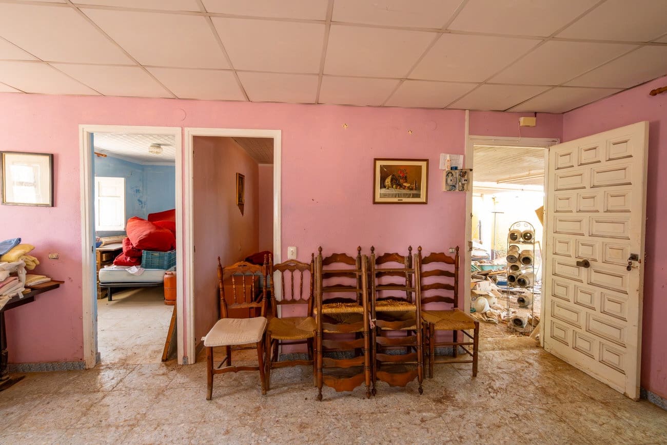 2 slaapkamer Finca/Landhuis te koop in Les Cases d'Alcanar - € 107.000 (Ref: 10024459)