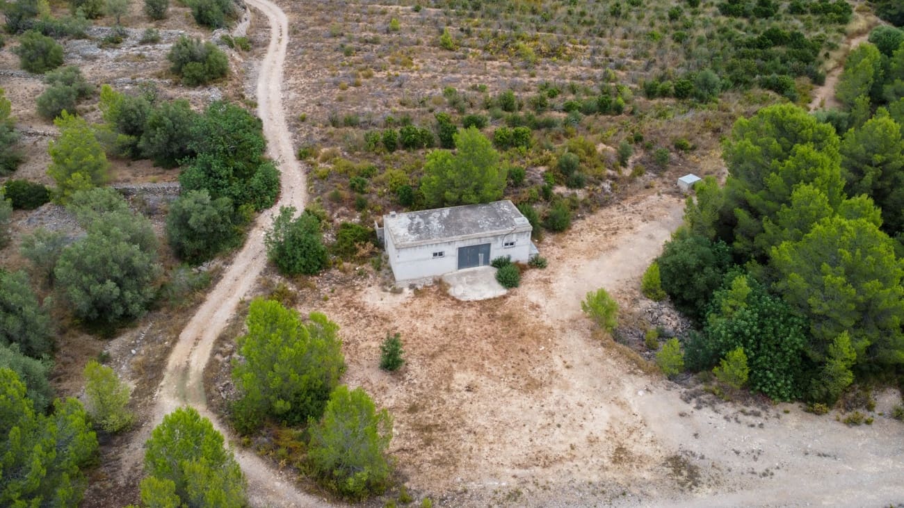Finca/Landgut zu verkaufen in Aldover - 180.000 € (Ref: 10038546)