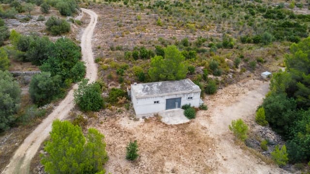 Finca/Landgut zu verkaufen in Aldover - 180.000 € (Ref: 10038546)