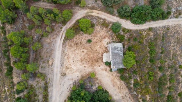 Finca/Landgut zu verkaufen in Aldover - 180.000 € (Ref: 10038546)