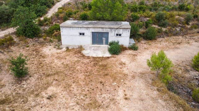 Finca/Landgut zu verkaufen in Aldover - 180.000 € (Ref: 10038546)