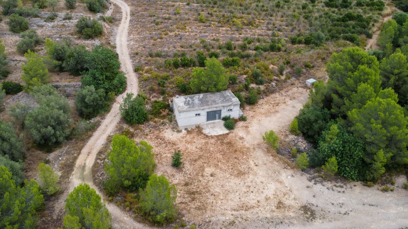 Finca/Country House for sale in Aldover - € 180,000 (Ref: 10038546)