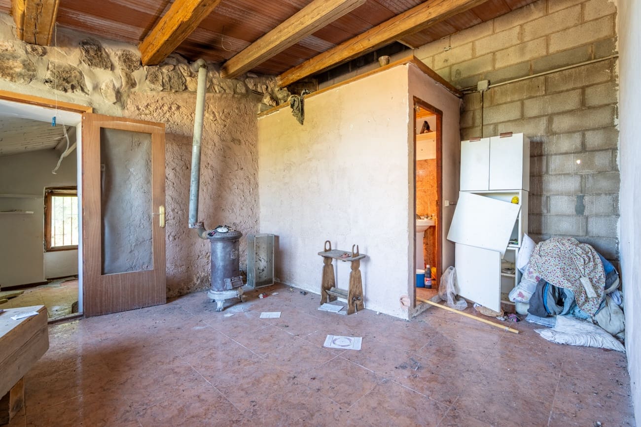 Finca/Maison de Campagne à vendre à Roquetes - 70 000 € (Ref: 10038955)