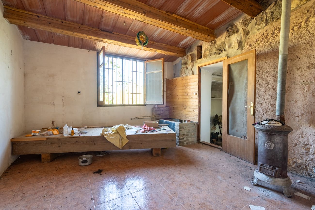Finca/Maison de Campagne à vendre à Roquetes - 70 000 € (Ref: 10038955)
