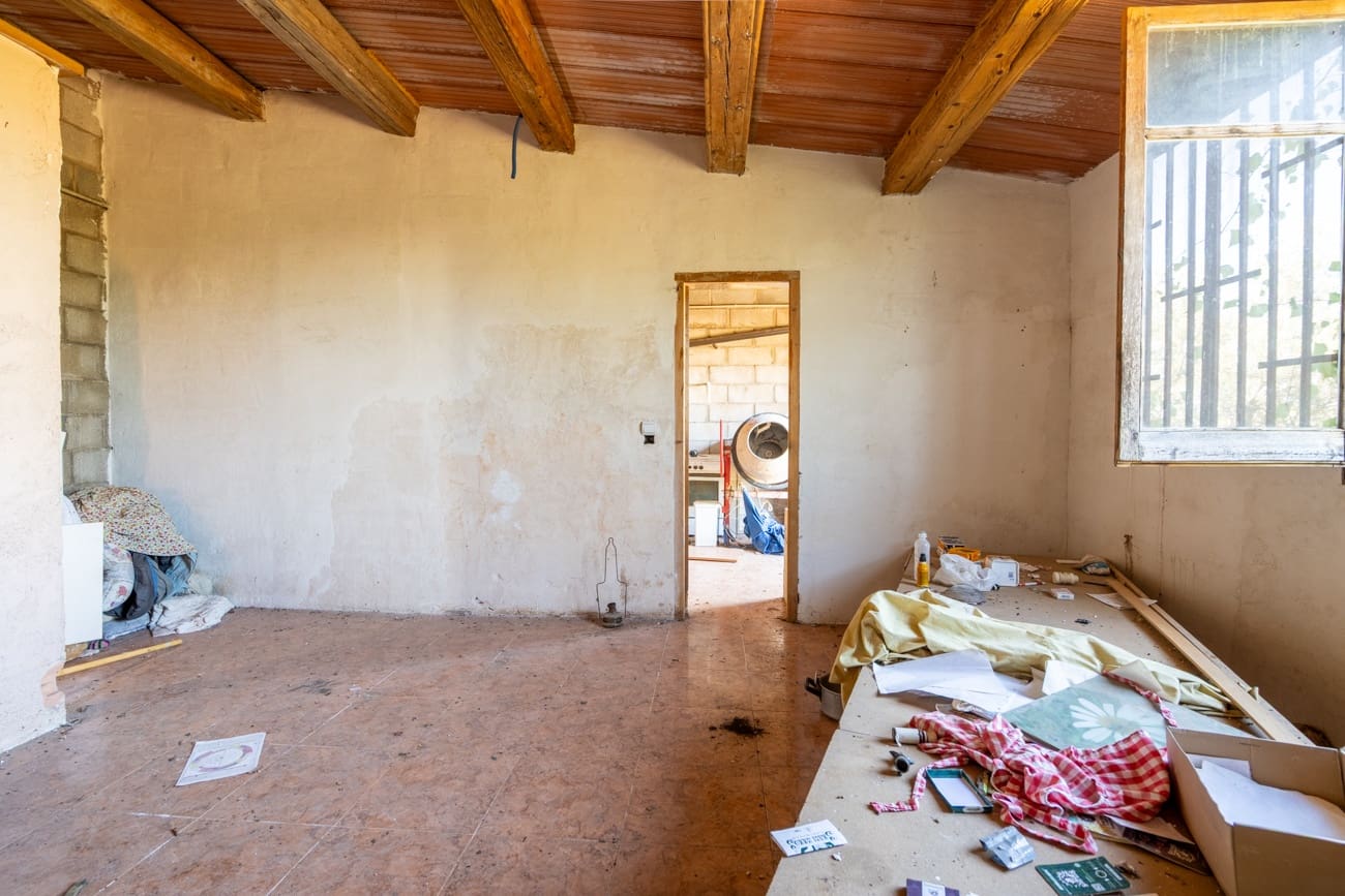 Finca/Maison de Campagne à vendre à Roquetes - 70 000 € (Ref: 10038955)