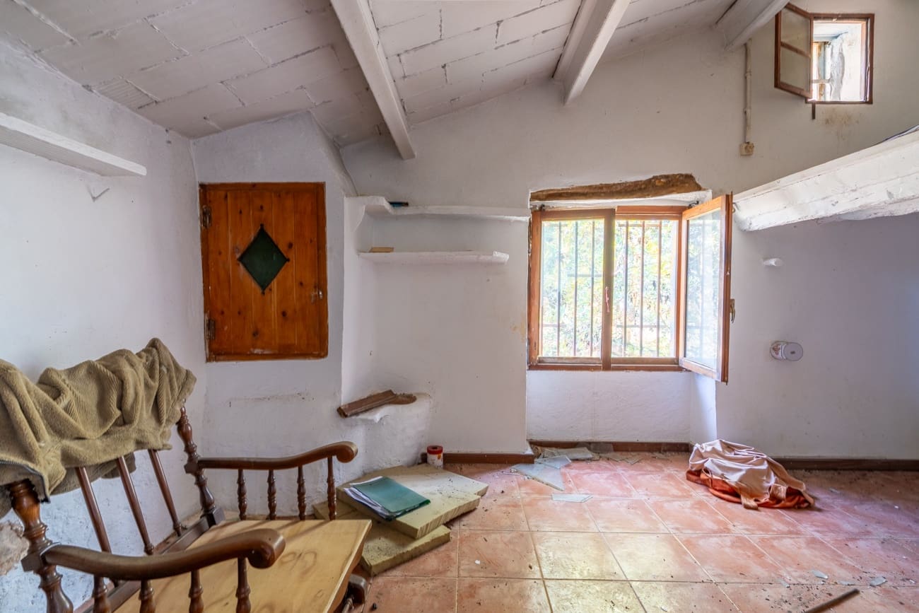 Finca/Maison de Campagne à vendre à Roquetes - 70 000 € (Ref: 10038955)
