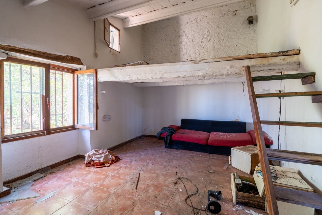 Finca/Maison de Campagne à vendre à Roquetes - 70 000 € (Ref: 10038955)
