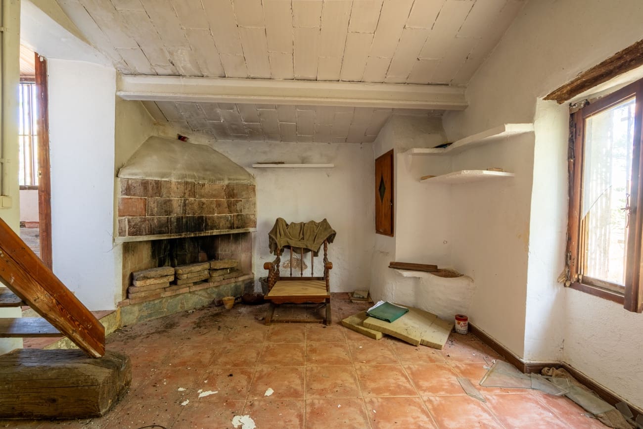 Finca/Maison de Campagne à vendre à Roquetes - 70 000 € (Ref: 10038955)