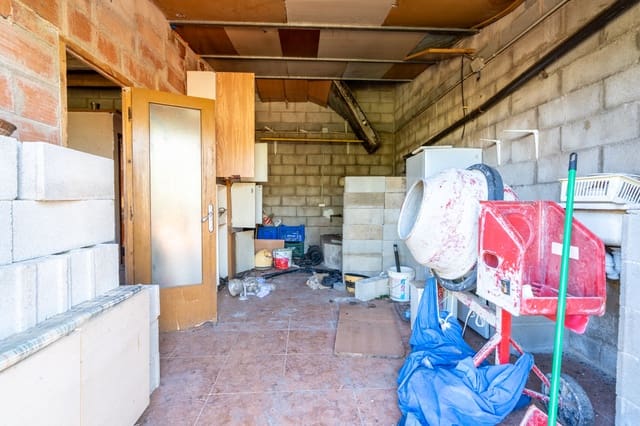 Finca/Maison de Campagne à vendre à Roquetes - 70 000 € (Ref: 10038955)