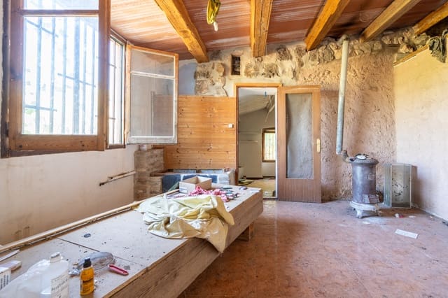 Finca/Maison de Campagne à vendre à Roquetes - 70 000 € (Ref: 10038955)