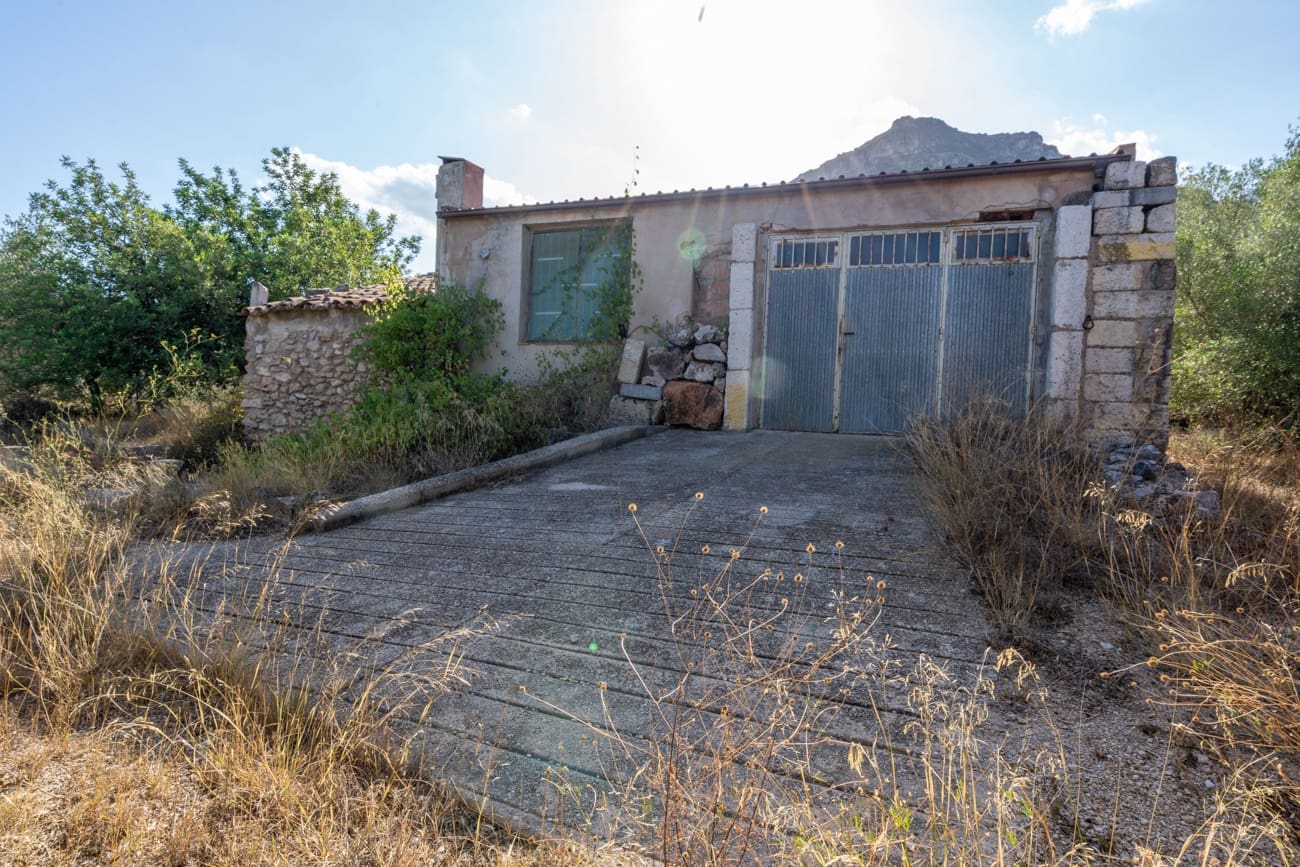 Finca/Maison de Campagne à vendre à Roquetes - 70 000 € (Ref: 10038955)