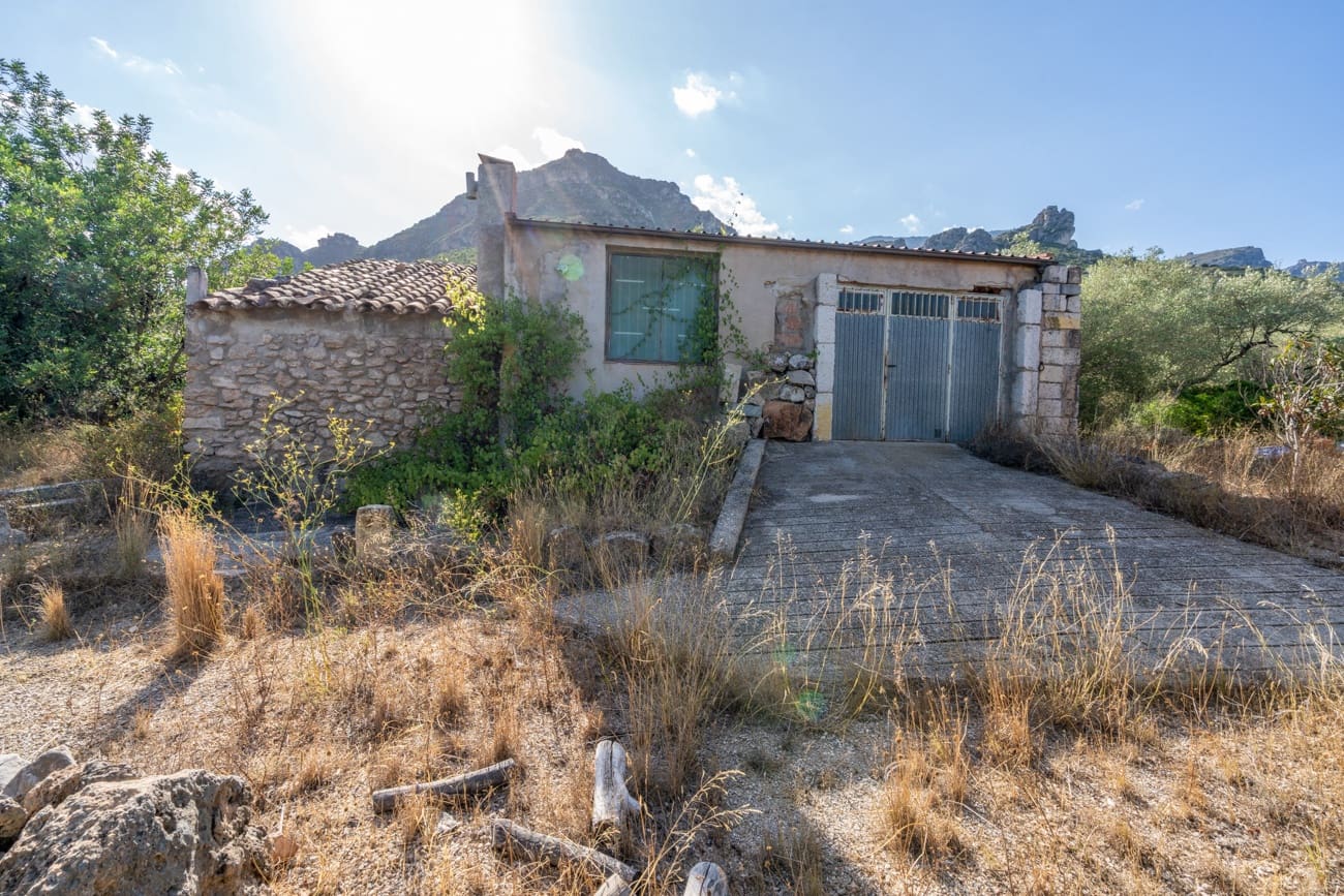 Finca/Maison de Campagne à vendre à Roquetes - 70 000 € (Ref: 10038955)