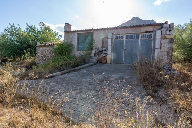Finca/Maison de Campagne à vendre à Roquetes - 70 000 € (Ref: 10038955)