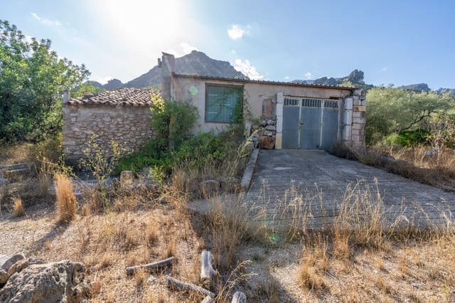 Finca/Maison de Campagne à vendre à Roquetes - 70 000 € (Ref: 10038955)