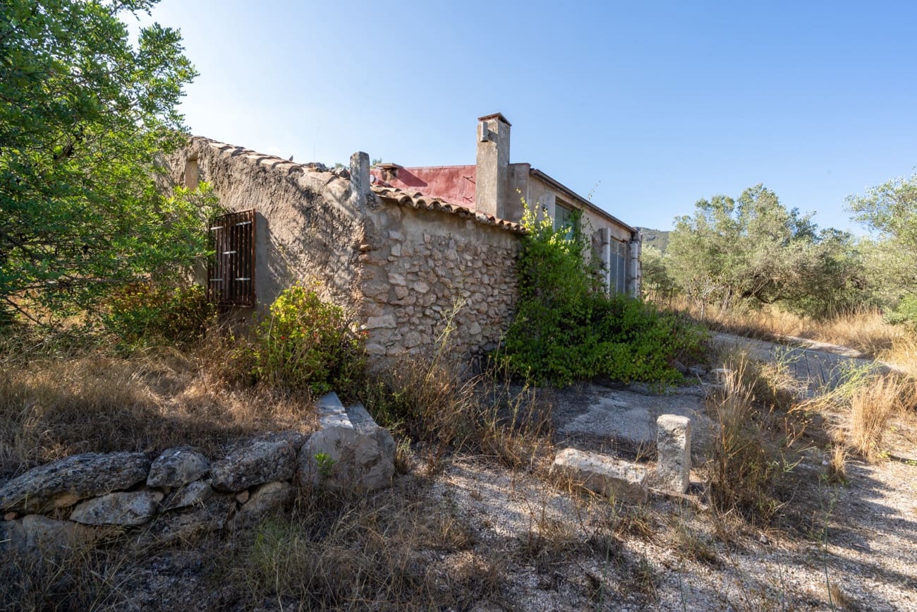 Finca/Maison de Campagne à vendre à Roquetes - 70 000 € (Ref: 10038955)