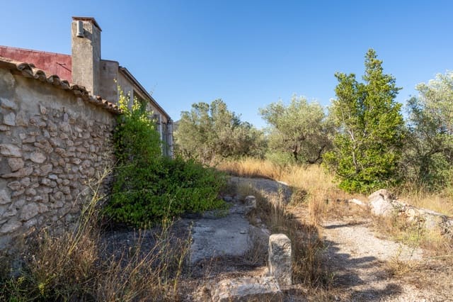Finca/Maison de Campagne à vendre à Roquetes - 70 000 € (Ref: 10038955)