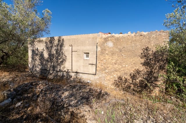 Finca/Maison de Campagne à vendre à Roquetes - 70 000 € (Ref: 10038955)