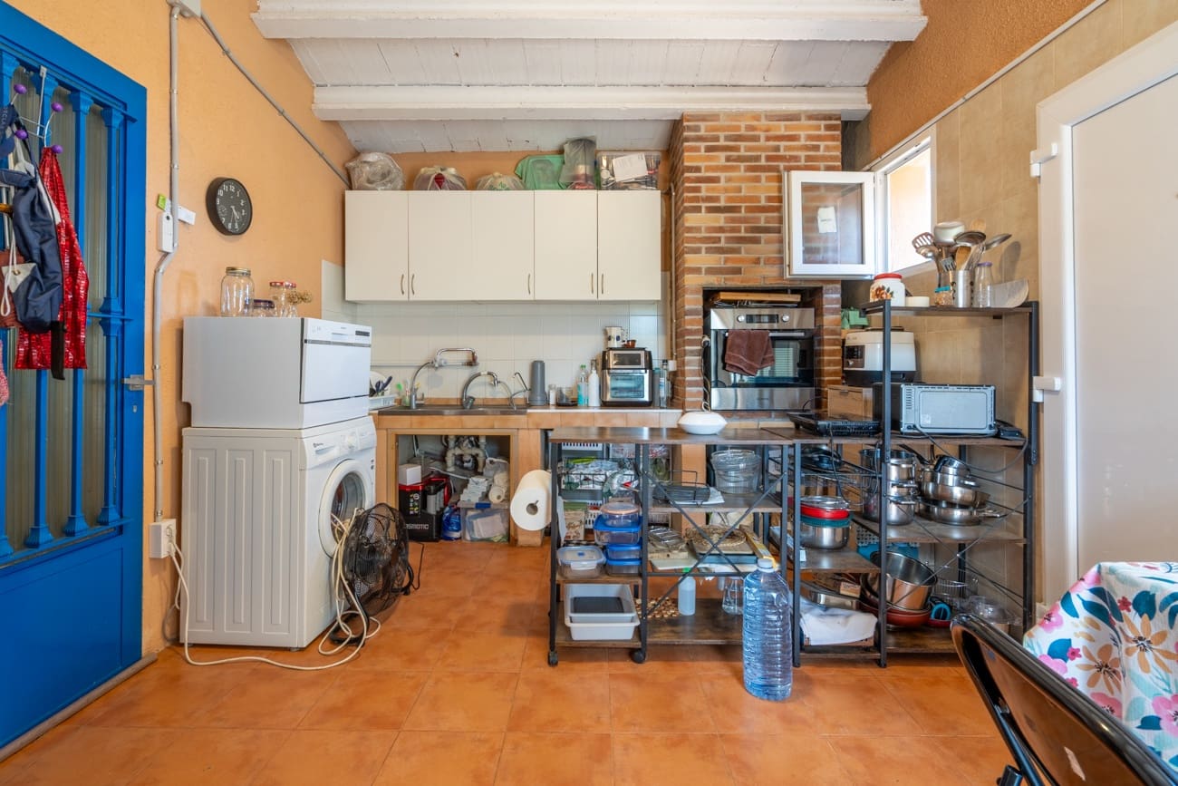 3 chambre Finca/Maison de Campagne à vendre à Roquetes - 190 000 € (Ref: 10038956)