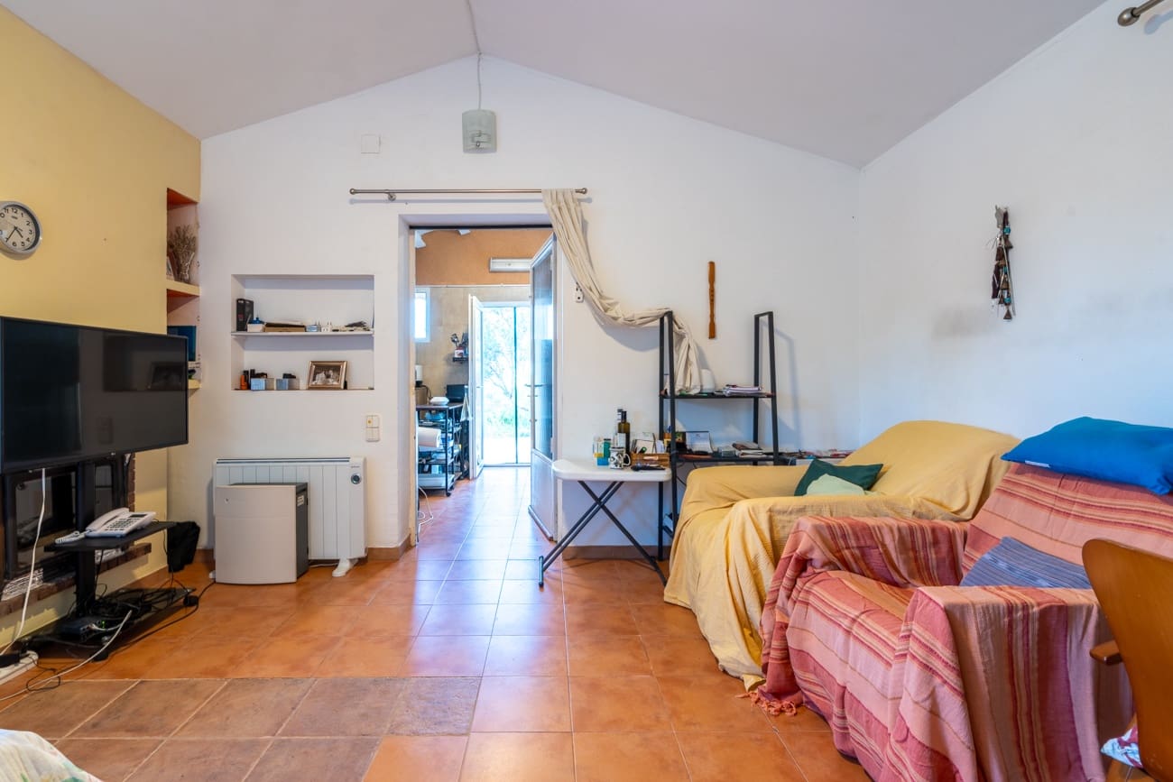 3 chambre Finca/Maison de Campagne à vendre à Roquetes - 190 000 € (Ref: 10038956)