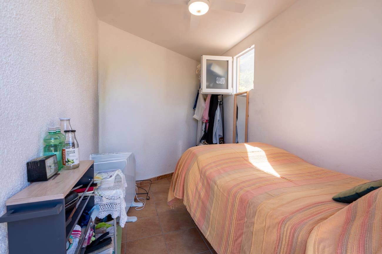 3 chambre Finca/Maison de Campagne à vendre à Roquetes - 190 000 € (Ref: 10038956)