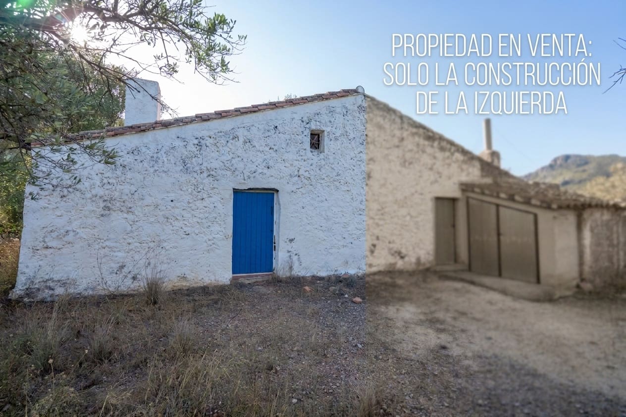 3 chambre Finca/Maison de Campagne à vendre à Roquetes - 190 000 € (Ref: 10038956)
