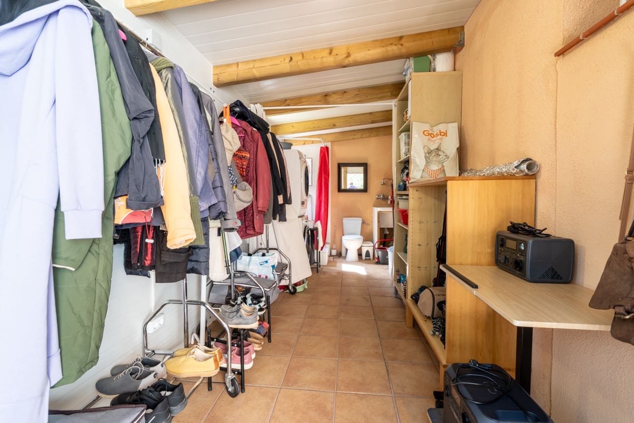 3 chambre Finca/Maison de Campagne à vendre à Roquetes - 190 000 € (Ref: 10038956)
