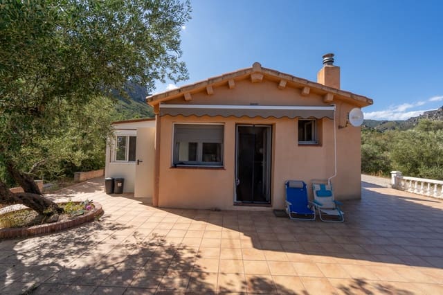 3 chambre Finca/Maison de Campagne à vendre à Roquetes - 190 000 € (Ref: 10038956)