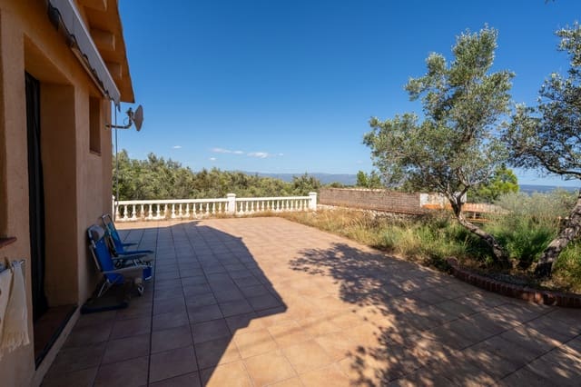 3 chambre Finca/Maison de Campagne à vendre à Roquetes - 190 000 € (Ref: 10038956)