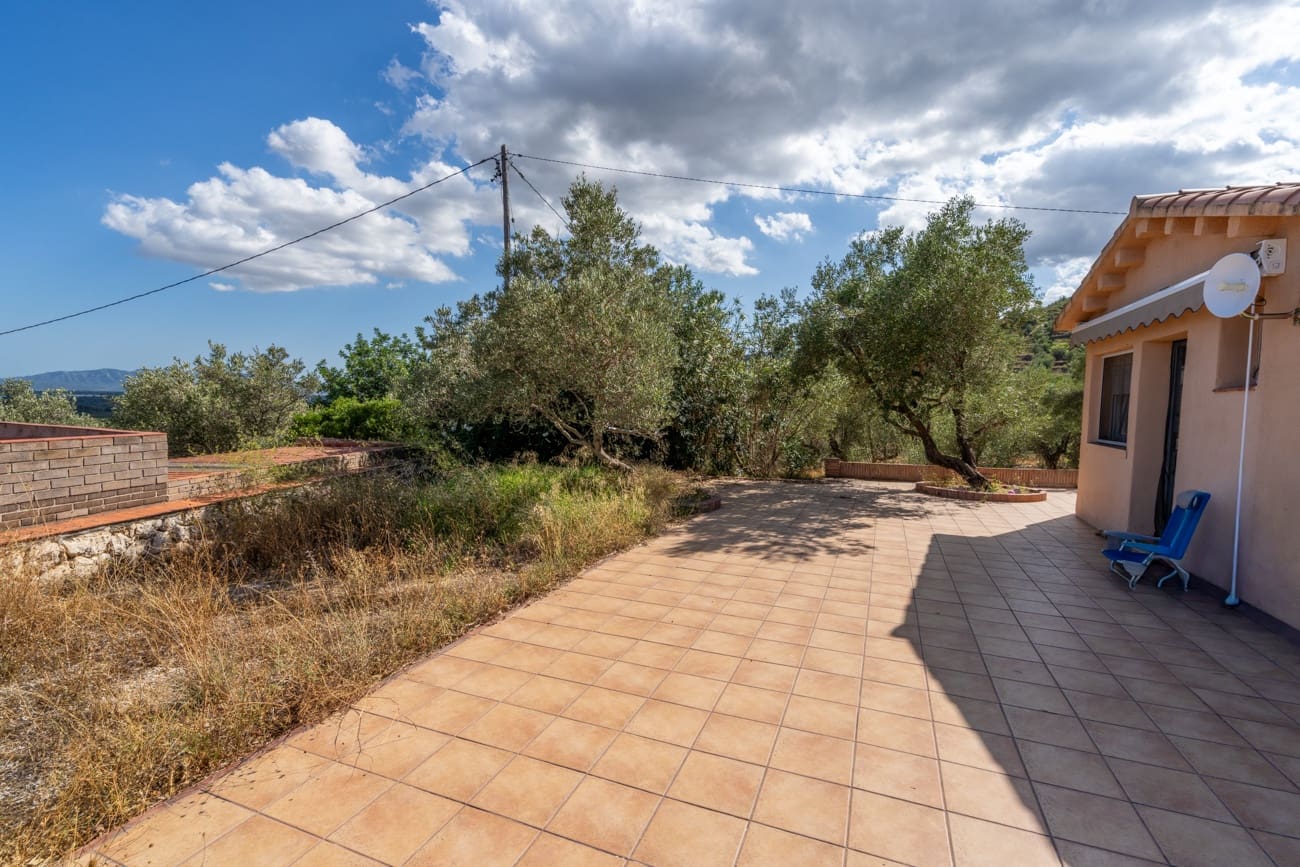 3 chambre Finca/Maison de Campagne à vendre à Roquetes - 190 000 € (Ref: 10038956)