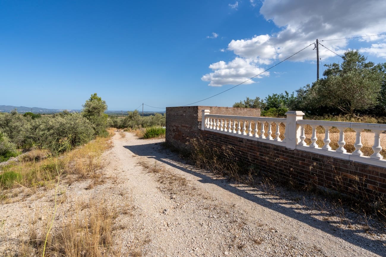 3 chambre Finca/Maison de Campagne à vendre à Roquetes - 190 000 € (Ref: 10038956)