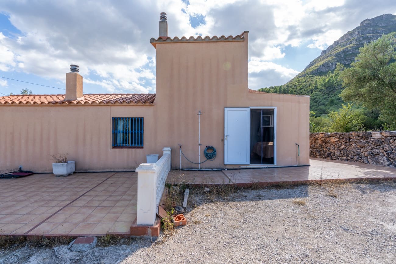 3 chambre Finca/Maison de Campagne à vendre à Roquetes - 190 000 € (Ref: 10038956)